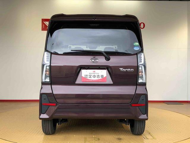 タントカスタムＸ２ＷＤ　両側電動スライドドア　アイドリングストップ　プッシュスタート　スマートキー　衝突被害軽減システム　横滑り防止機能　オートライト　オートエアコン　ＡＢＳ（長野県）の中古車
