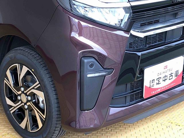 タントカスタムＸ２ＷＤ　両側電動スライドドア　アイドリングストップ　プッシュスタート　スマートキー　衝突被害軽減システム　横滑り防止機能　オートライト　オートエアコン　ＡＢＳ（長野県）の中古車