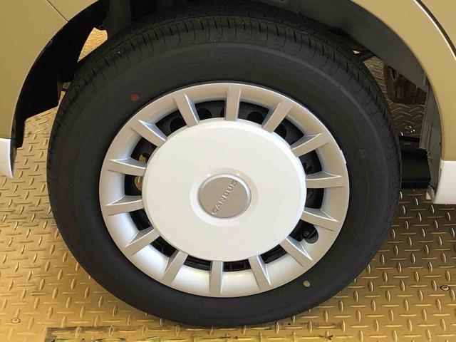 ムーヴキャンバスストライプスＧターボ４ＷＤ　ターボ　　両側電動スライドドア　オートライト　衝突被害軽減システム　横滑り防止機能　シートヒーター　プッシュスタート　スマートキー　オートエアコン　アイドリングストップ　ＡＢＳ（長野県）の中古車
