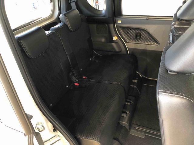 タントカスタムＲＳ２ＷＤ　ターボ　シートヒーター　両側電動スライドドア　アイドリングストップ　プッシュスタート　スマートキー　衝突被害軽減システム　横滑り防止機能　オートライト　オートエアコン　ＡＢＳ（長野県）の中古車