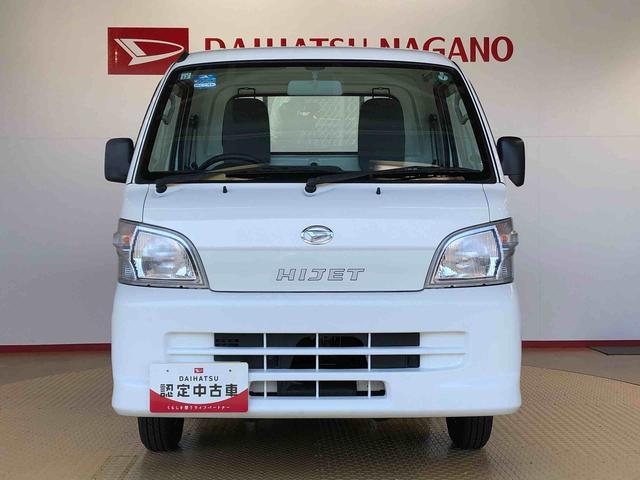 ハイゼットトラックスペシャル４ＷＤ　マニュアルエアコン　手動ドアミラー　ＣＤステレオ（長野県）の中古車