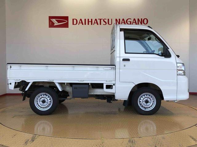 ハイゼットトラックスペシャル４ＷＤ　マニュアルエアコン　手動ドアミラー　ＣＤステレオ（長野県）の中古車