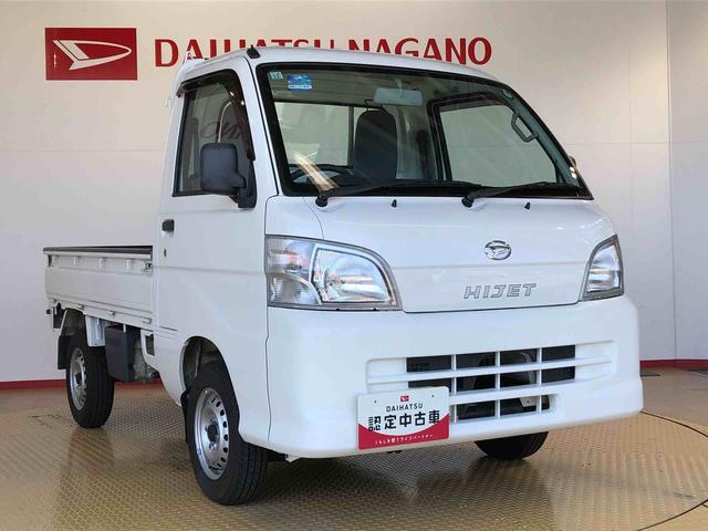 ハイゼットトラックスペシャル４ＷＤ　マニュアルエアコン　手動ドアミラー　ＣＤステレオ（長野県）の中古車