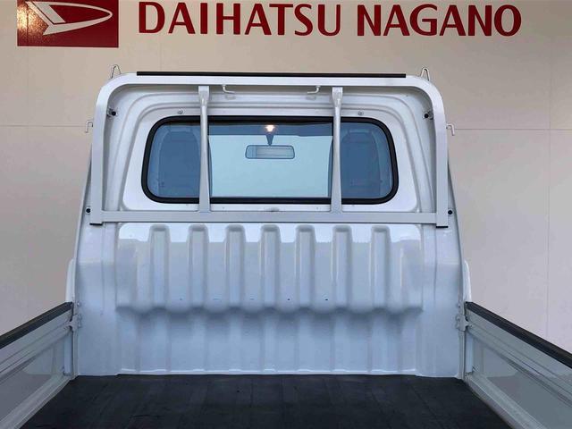 ハイゼットトラックスペシャル４ＷＤ　マニュアルエアコン　手動ドアミラー　ＣＤステレオ（長野県）の中古車
