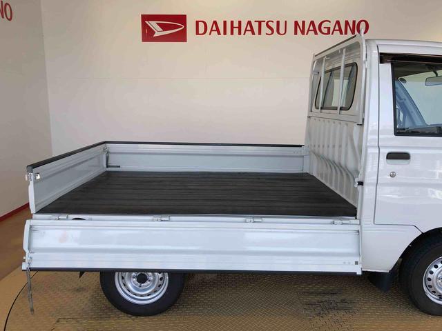 ハイゼットトラックスペシャル４ＷＤ　マニュアルエアコン　手動ドアミラー　ＣＤステレオ（長野県）の中古車