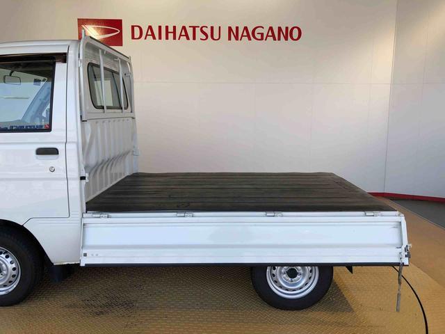 ハイゼットトラックスペシャル４ＷＤ　マニュアルエアコン　手動ドアミラー　ＣＤステレオ（長野県）の中古車