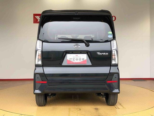 タントカスタムＸ２ＷＤ　　両側電動スライドドア　アイドリングストップ　プッシュスタート　スマートキー　衝突被害軽減システム　横滑り防止機能　オートライト　オートエアコン　ＡＢＳ（長野県）の中古車