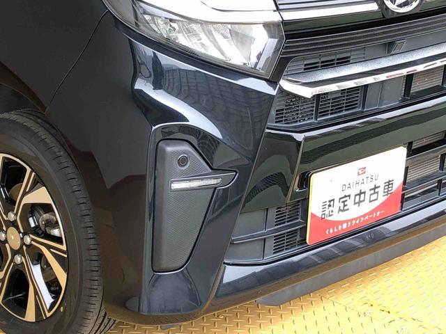 タントカスタムＸ２ＷＤ　　両側電動スライドドア　アイドリングストップ　プッシュスタート　スマートキー　衝突被害軽減システム　横滑り防止機能　オートライト　オートエアコン　ＡＢＳ（長野県）の中古車