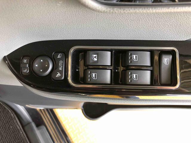 タントカスタムＸ２ＷＤ　　両側電動スライドドア　アイドリングストップ　プッシュスタート　スマートキー　衝突被害軽減システム　横滑り防止機能　オートライト　オートエアコン　ＡＢＳ（長野県）の中古車
