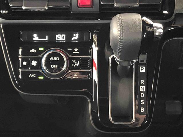 タントカスタムＲＳ４ＷＤ　ターボ　シートヒーター　両側電動スライドドア　アイドリングストップ　プッシュスタート　スマートキー　衝突被害軽減システム　横滑り防止機能　オートライト　オートエアコン　ＡＢＳ（長野県）の中古車