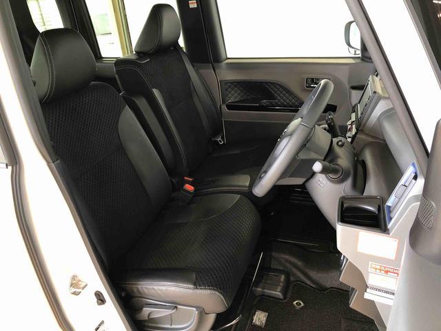 タントカスタムＲＳ４ＷＤ　ターボ　シートヒーター　両側電動スライドドア　アイドリングストップ　プッシュスタート　スマートキー　衝突被害軽減システム　横滑り防止機能　オートライト　オートエアコン　ＡＢＳ（長野県）の中古車