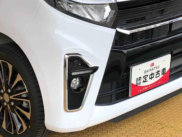 タントカスタムＲＳ４ＷＤ　ターボ　シートヒーター　両側電動スライドドア　アイドリングストップ　プッシュスタート　スマートキー　衝突被害軽減システム　横滑り防止機能　オートライト　オートエアコン　ＡＢＳ（長野県）の中古車