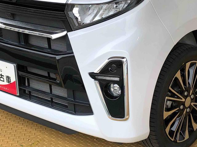 タントカスタムＲＳ４ＷＤ　ターボ　シートヒーター　両側電動スライドドア　アイドリングストップ　プッシュスタート　スマートキー　衝突被害軽減システム　横滑り防止機能　オートライト　オートエアコン　ＡＢＳ（長野県）の中古車