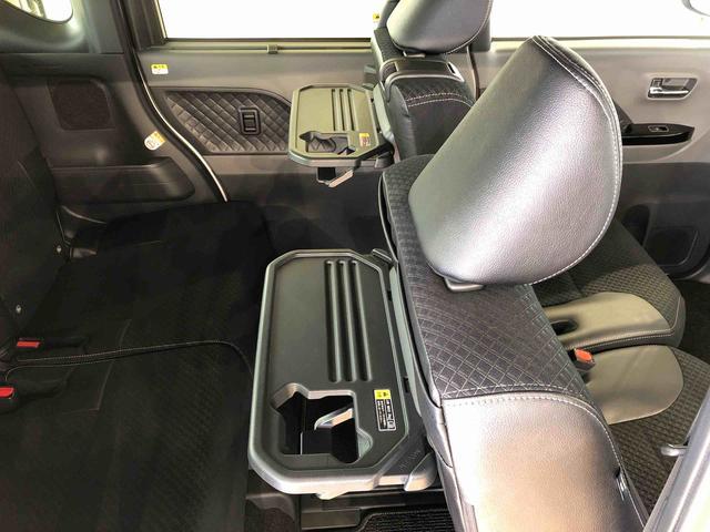 タントカスタムＲＳ４ＷＤ　ターボ　シートヒーター　両側電動スライドドア　アイドリングストップ　プッシュスタート　スマートキー　衝突被害軽減システム　横滑り防止機能　オートライト　オートエアコン　ＡＢＳ（長野県）の中古車