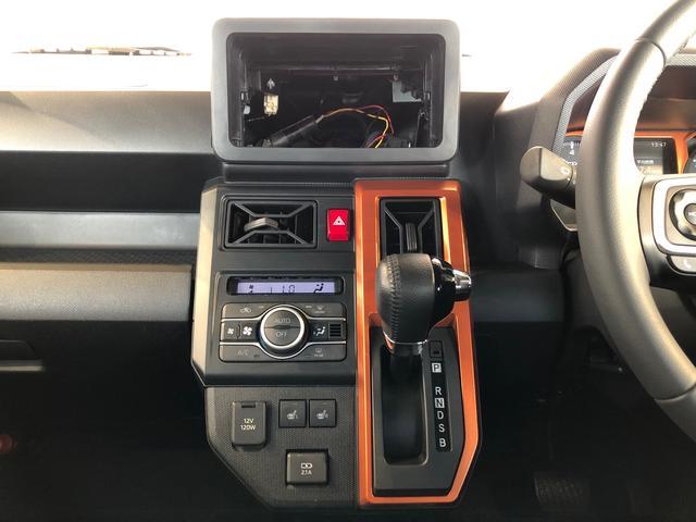 タフトＧ２ＷＤ　スカイルーフ　　プッシュスタート　スマートキー　オートライト　オートエアコン　電動パーキングブレーキ　衝突被害軽減システム　横滑り防止機能　アイドリングストップ　ＡＢＳ（長野県）の中古車