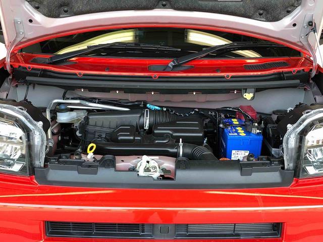 タフトＧ２ＷＤ　スカイルーフ　　プッシュスタート　スマートキー　オートライト　オートエアコン　電動パーキングブレーキ　衝突被害軽減システム　横滑り防止機能　アイドリングストップ　ＡＢＳ（長野県）の中古車