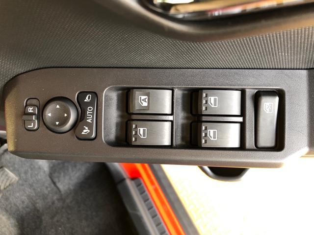 タフトＧ２ＷＤ　スカイルーフ　　プッシュスタート　スマートキー　オートライト　オートエアコン　電動パーキングブレーキ　衝突被害軽減システム　横滑り防止機能　アイドリングストップ　ＡＢＳ（長野県）の中古車
