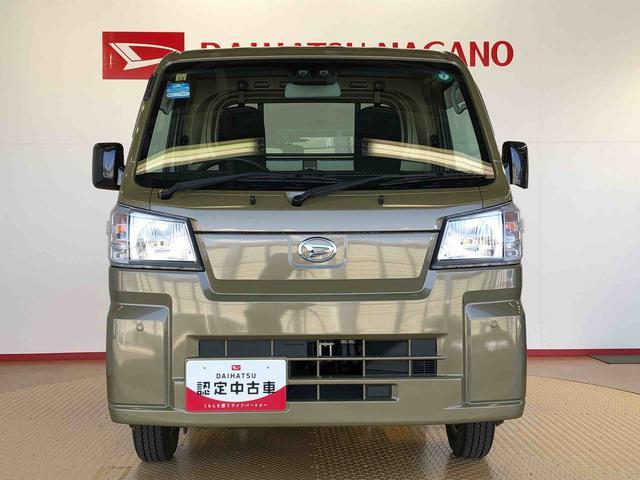 ハイゼットトラックスタンダード４ＷＤ　マニュアルエアコン　パワステ　タイミングチェーン　ラジオデッキ　手動ドアミラー　手動ウィンドウ　衝突被害軽減システム　横滑り防止機能　アイドリングストップ　ＡＢＳ（長野県）の中古車