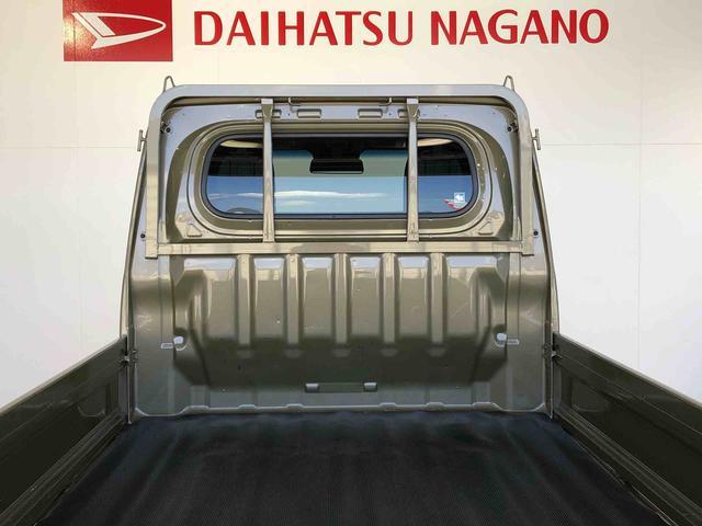 ハイゼットトラックスタンダード４ＷＤ　マニュアルエアコン　パワステ　タイミングチェーン　ラジオデッキ　手動ドアミラー　手動ウィンドウ　衝突被害軽減システム　横滑り防止機能　アイドリングストップ　ＡＢＳ（長野県）の中古車