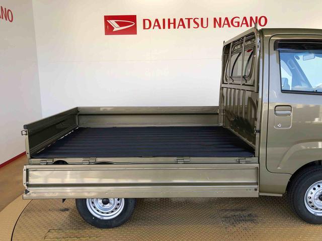 ハイゼットトラックスタンダード４ＷＤ　マニュアルエアコン　パワステ　タイミングチェーン　ラジオデッキ　手動ドアミラー　手動ウィンドウ　衝突被害軽減システム　横滑り防止機能　アイドリングストップ　ＡＢＳ（長野県）の中古車