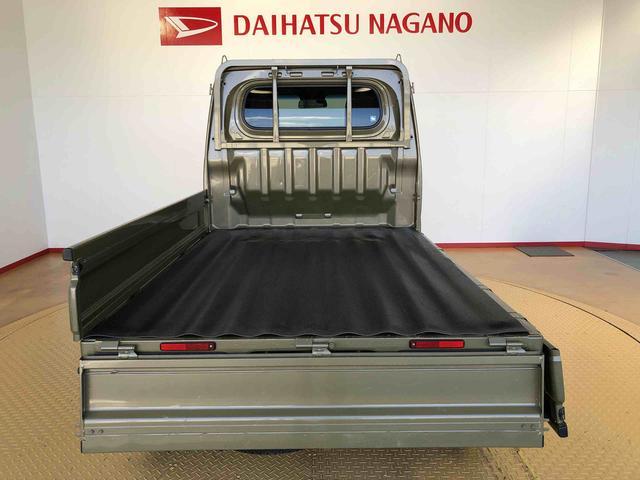 ハイゼットトラックスタンダード４ＷＤ　マニュアルエアコン　パワステ　タイミングチェーン　ラジオデッキ　手動ドアミラー　手動ウィンドウ　衝突被害軽減システム　横滑り防止機能　アイドリングストップ　ＡＢＳ（長野県）の中古車
