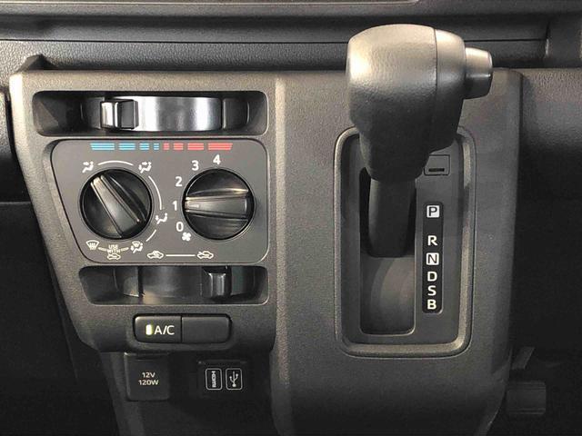 ハイゼットカーゴデッキバンＧ４ＷＤ　プッシュスタートエンジン　キーフリーシステム　エアコン　パワステ　電動格納ドアミラー　パワードアロック　　衝突被害軽減システム　横滑り防止機能　アイドリングストップ　ＡＢＳ（長野県）の中古車