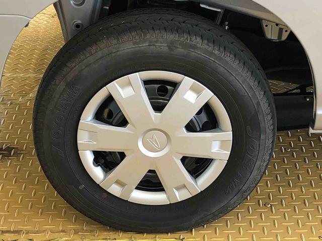 ハイゼットカーゴデッキバンＧ４ＷＤ　プッシュスタートエンジン　キーフリーシステム　エアコン　パワステ　電動格納ドアミラー　パワードアロック　　衝突被害軽減システム　横滑り防止機能　アイドリングストップ　ＡＢＳ（長野県）の中古車