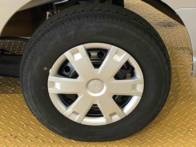 ハイゼットカーゴデッキバンＧ４ＷＤ　プッシュスタートエンジン　キーフリーシステム　エアコン　パワステ　電動格納ドアミラー　パワードアロック　　衝突被害軽減システム　横滑り防止機能　アイドリングストップ　ＡＢＳ（長野県）の中古車