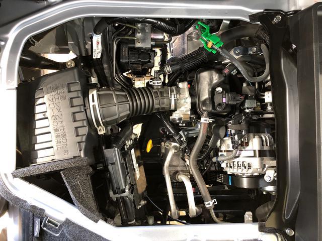 ハイゼットカーゴデッキバンＧ４ＷＤ　プッシュスタートエンジン　キーフリーシステム　エアコン　パワステ　電動格納ドアミラー　パワードアロック　　衝突被害軽減システム　横滑り防止機能　アイドリングストップ　ＡＢＳ（長野県）の中古車