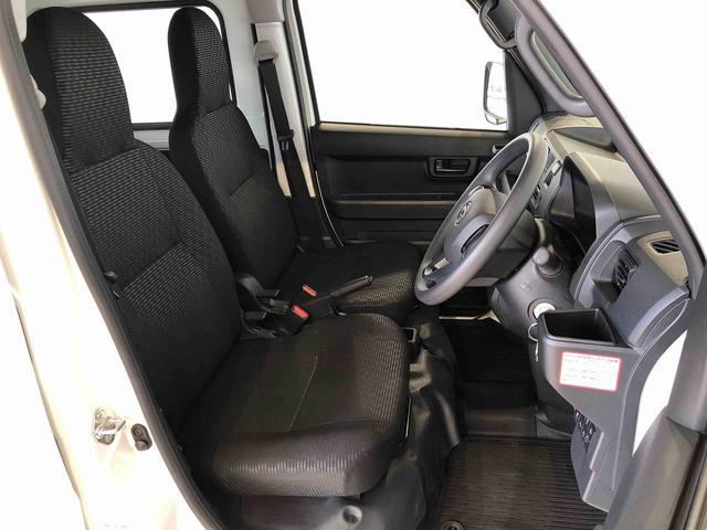 ハイゼットカーゴＤＸ４ＷＤ　ＡＭ／ＦＭラジオ　　マニュアルエアコン　パワーステアリング　パワードアロック　キーレスエントリー　衝突被害軽減システム　横滑り防止機能　アイドリングストップ　オートライト　ＡＢＳ（長野県）の中古車