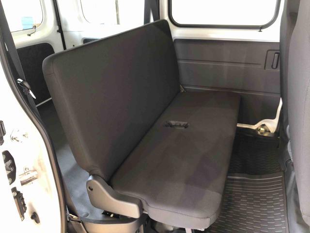 ハイゼットカーゴＤＸ４ＷＤ　ＡＭ／ＦＭラジオ　　マニュアルエアコン　パワーステアリング　パワードアロック　キーレスエントリー　衝突被害軽減システム　横滑り防止機能　アイドリングストップ　オートライト　ＡＢＳ（長野県）の中古車