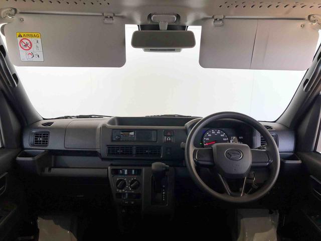ハイゼットカーゴＤＸ４ＷＤ　ＡＭ／ＦＭラジオ　　マニュアルエアコン　パワーステアリング　パワードアロック　キーレスエントリー　衝突被害軽減システム　横滑り防止機能　アイドリングストップ　オートライト　ＡＢＳ（長野県）の中古車