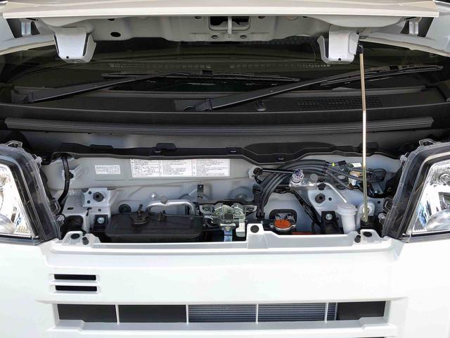 ハイゼットカーゴＤＸ４ＷＤ　ＡＭ／ＦＭラジオ　　マニュアルエアコン　パワーステアリング　パワードアロック　キーレスエントリー　衝突被害軽減システム　横滑り防止機能　アイドリングストップ　オートライト　ＡＢＳ（長野県）の中古車