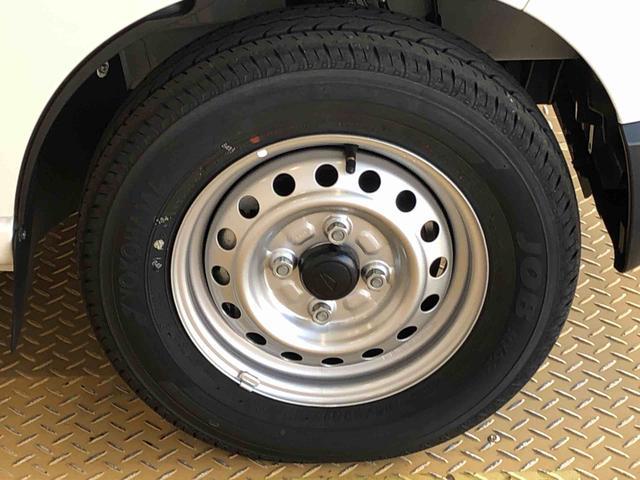 ハイゼットカーゴＤＸ４ＷＤ　ＡＭ／ＦＭラジオ　　マニュアルエアコン　パワーステアリング　パワードアロック　キーレスエントリー　衝突被害軽減システム　横滑り防止機能　アイドリングストップ　オートライト　ＡＢＳ（長野県）の中古車