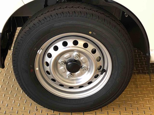 ハイゼットカーゴＤＸ４ＷＤ　ＡＭ／ＦＭラジオ　　マニュアルエアコン　パワーステアリング　パワードアロック　キーレスエントリー　衝突被害軽減システム　横滑り防止機能　アイドリングストップ　オートライト　ＡＢＳ（長野県）の中古車