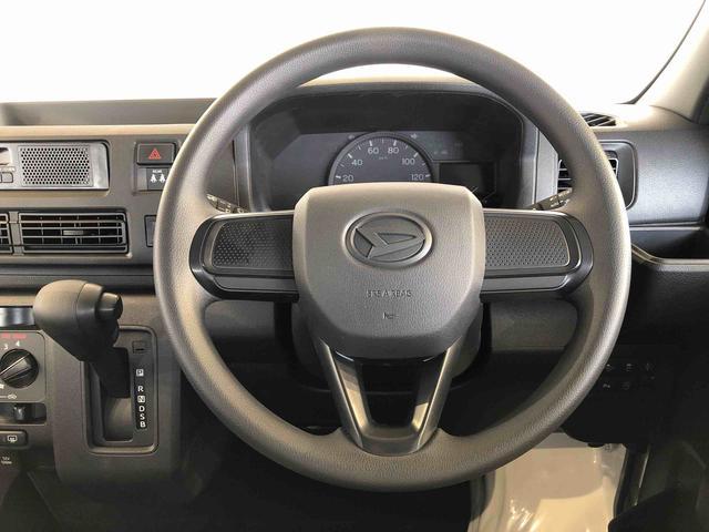 ハイゼットカーゴＤＸ４ＷＤ　ＡＭ／ＦＭラジオ　　マニュアルエアコン　パワーステアリング　パワードアロック　キーレスエントリー　衝突被害軽減システム　横滑り防止機能　アイドリングストップ　オートライト　ＡＢＳ（長野県）の中古車