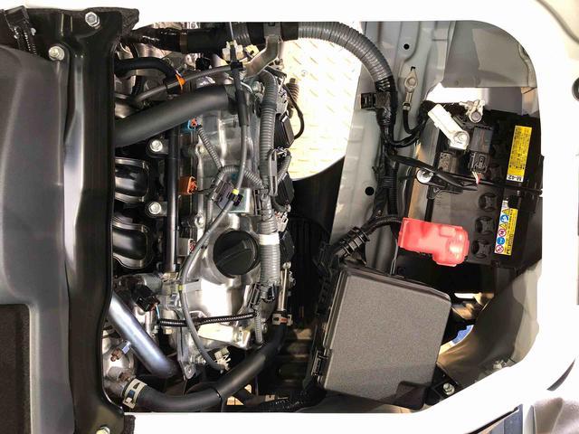ハイゼットカーゴＤＸ４ＷＤ　ＡＭ／ＦＭラジオ　　マニュアルエアコン　パワーステアリング　パワードアロック　キーレスエントリー　衝突被害軽減システム　横滑り防止機能　アイドリングストップ　オートライト　ＡＢＳ（長野県）の中古車
