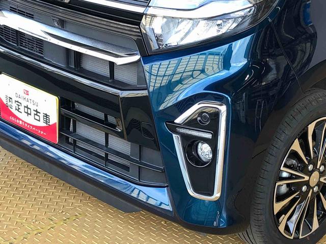 タントカスタムＲＳ２ＷＤ　ターボ　シートヒーター　両側電動スライドドア　アイドリングストップ　プッシュスタート　スマートキー　衝突被害軽減システム　横滑り防止機能　オートライト　オートエアコン　ＡＢＳ（長野県）の中古車