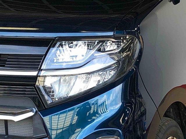 タントカスタムＲＳ２ＷＤ　ターボ　シートヒーター　両側電動スライドドア　アイドリングストップ　プッシュスタート　スマートキー　衝突被害軽減システム　横滑り防止機能　オートライト　オートエアコン　ＡＢＳ（長野県）の中古車