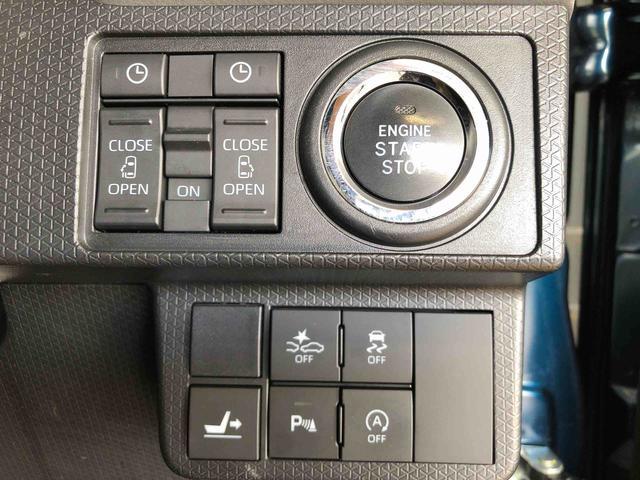 タントカスタムＲＳ２ＷＤ　ターボ　シートヒーター　両側電動スライドドア　アイドリングストップ　プッシュスタート　スマートキー　衝突被害軽減システム　横滑り防止機能　オートライト　オートエアコン　ＡＢＳ（長野県）の中古車