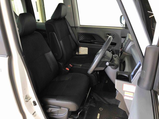 タントウェルカムシートリフト　カスタムＲＳ４ＷＤ　ターボ　シートヒーター　両側電動スライドドア　アイドリングストップ　プッシュスタート　スマートキー　衝突被害軽減システム　横滑り防止機能　オートライト　オートエアコン　ＡＢＳ（長野県）の中古車
