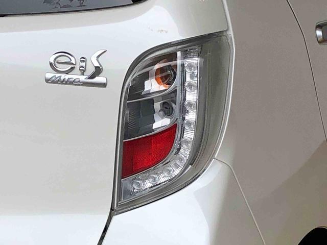 ミライースＧｆ　ＳＡ４ＷＤ　マニュアルエアコン　パワステ　パワーウィンドウ　電動格納ドアミラー　衝突被害軽減システム　横滑り防止機能　アイドリングストップ　キーレスエントリー　ＡＢＳ（長野県）の中古車