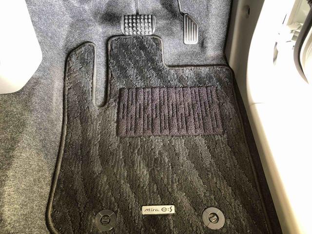 ミライースＧｆ　ＳＡ４ＷＤ　マニュアルエアコン　パワステ　パワーウィンドウ　電動格納ドアミラー　衝突被害軽減システム　横滑り防止機能　アイドリングストップ　キーレスエントリー　ＡＢＳ（長野県）の中古車