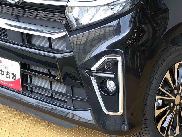 タントカスタムＲＳセレクション４ＷＤ　ターボ　シートヒーター　両側電動スライドドア　アイドリングストップ　プッシュスタート　スマートキー　衝突被害軽減システム　横滑り防止機能　オートライト　オートエアコン　ＡＢＳ（長野県）の中古車