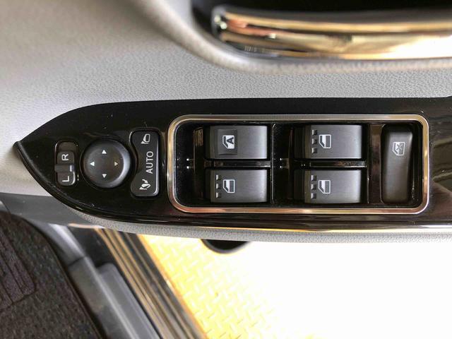 タントカスタムＲＳセレクション４ＷＤ　ターボ　シートヒーター　両側電動スライドドア　アイドリングストップ　プッシュスタート　スマートキー　衝突被害軽減システム　横滑り防止機能　オートライト　オートエアコン　ＡＢＳ（長野県）の中古車