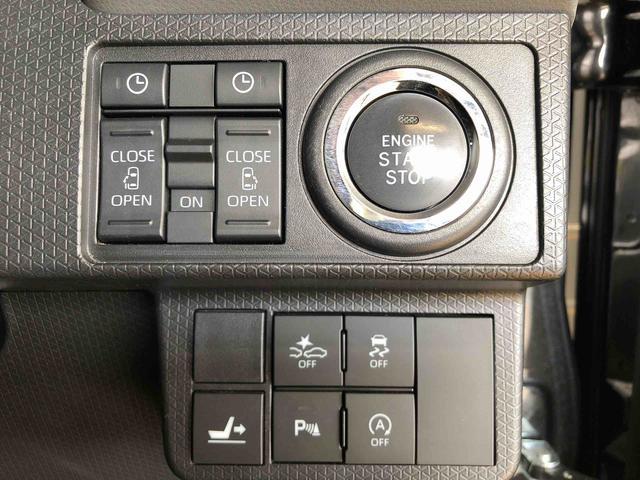 タントカスタムＲＳセレクション４ＷＤ　ターボ　シートヒーター　両側電動スライドドア　アイドリングストップ　プッシュスタート　スマートキー　衝突被害軽減システム　横滑り防止機能　オートライト　オートエアコン　ＡＢＳ（長野県）の中古車