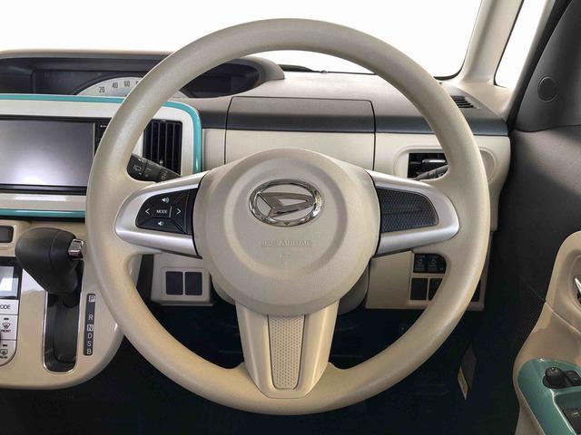 ムーヴキャンバスＸメイクアップリミテッド　ＳＡIII２ＷＤ　両側電動スライドドア　オートライト　衝突被害軽減システム　横滑り防止機能　プッシュスタート　スマートキー　オートエアコン　パワーウインドウ　電動格納ドアミラー　アイドリングストップ　ＡＢＳ（長野県）の中古車