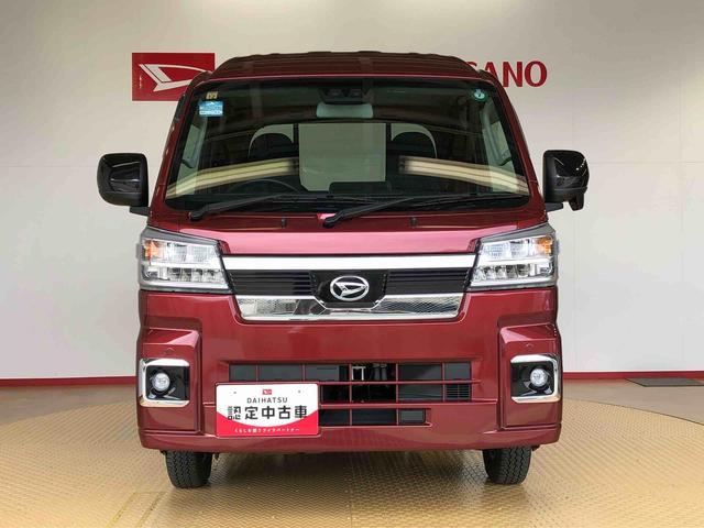 ハイゼットトラックジャンボエクストラ４ＷＤ　プッシュスタートエンジン　キーフリーシステム　電動格納ドアミラー　エアコン　パワステ　ＬＥＤヘッドランプ　衝突被害軽減システム　横滑り防止機能　アイドリングストップ　ＡＢＳ（長野県）の中古車