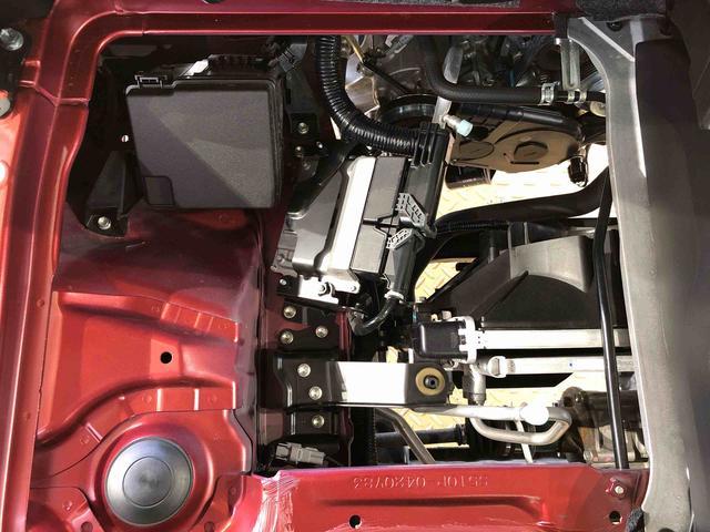ハイゼットトラックジャンボエクストラ４ＷＤ　プッシュスタートエンジン　キーフリーシステム　電動格納ドアミラー　エアコン　パワステ　ＬＥＤヘッドランプ　衝突被害軽減システム　横滑り防止機能　アイドリングストップ　ＡＢＳ（長野県）の中古車