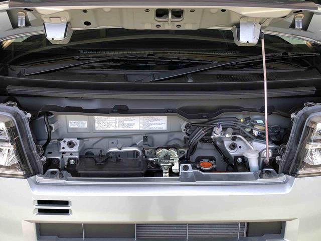 ハイゼットカーゴクルーズ４ＷＤ　プッシュスタートエンジン　キーフリーシステム　エアコン　パワステ　電動格納ドアミラー　パワードアロック　　衝突被害軽減システム　横滑り防止機能　アイドリングストップ　ＡＢＳ（長野県）の中古車